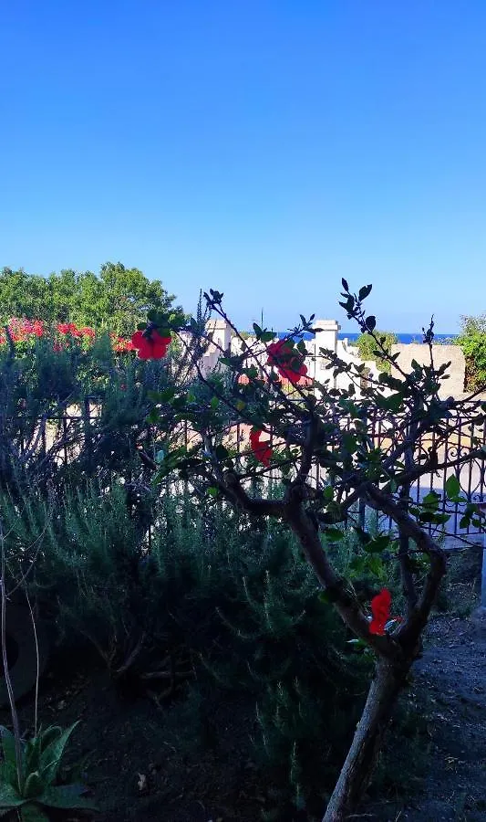 Holiday Home Mennulita Lipari  0*, Lipari (Isola Lipari)