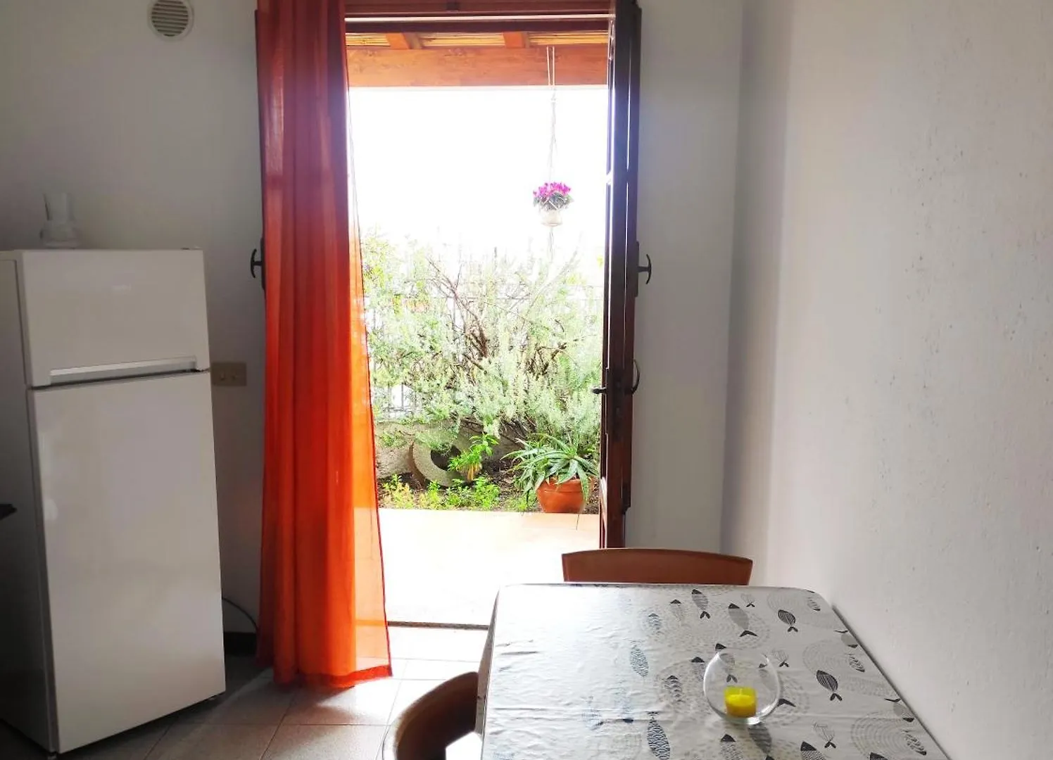 Holiday Home Mennulita Lipari  Italia