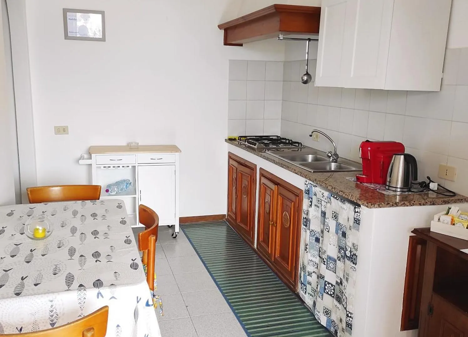 Holiday Home Mennulita Lipari  Apartamento Lipari (Isola Lipari)