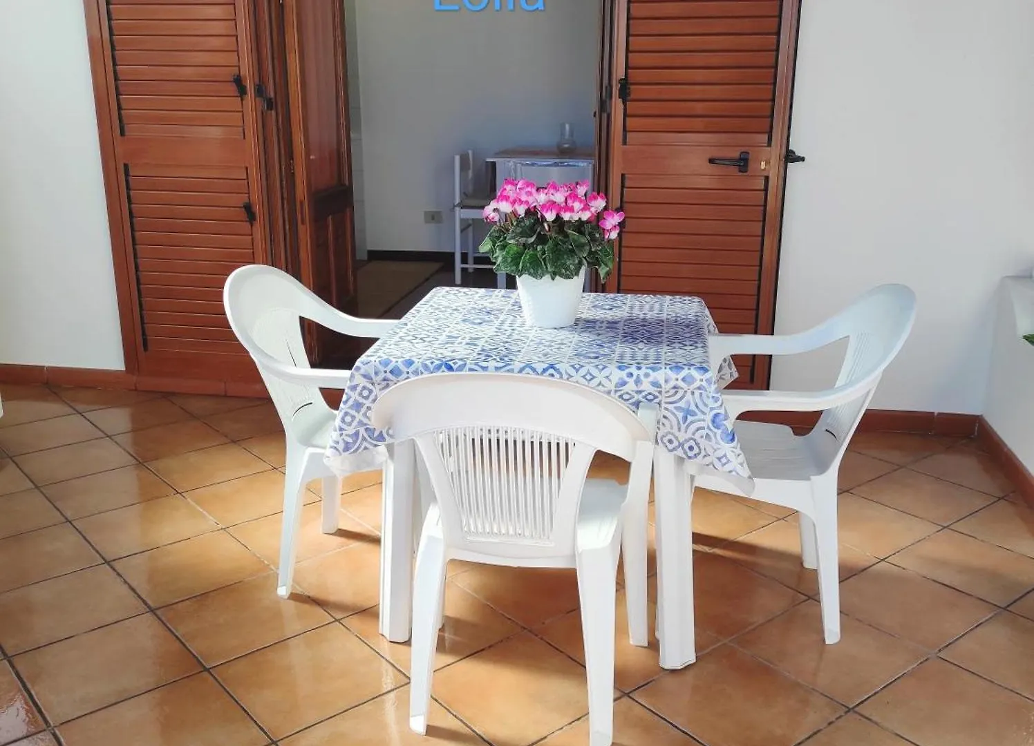 Holiday Home Mennulita Lipari  0*, Lipari (Isola Lipari)