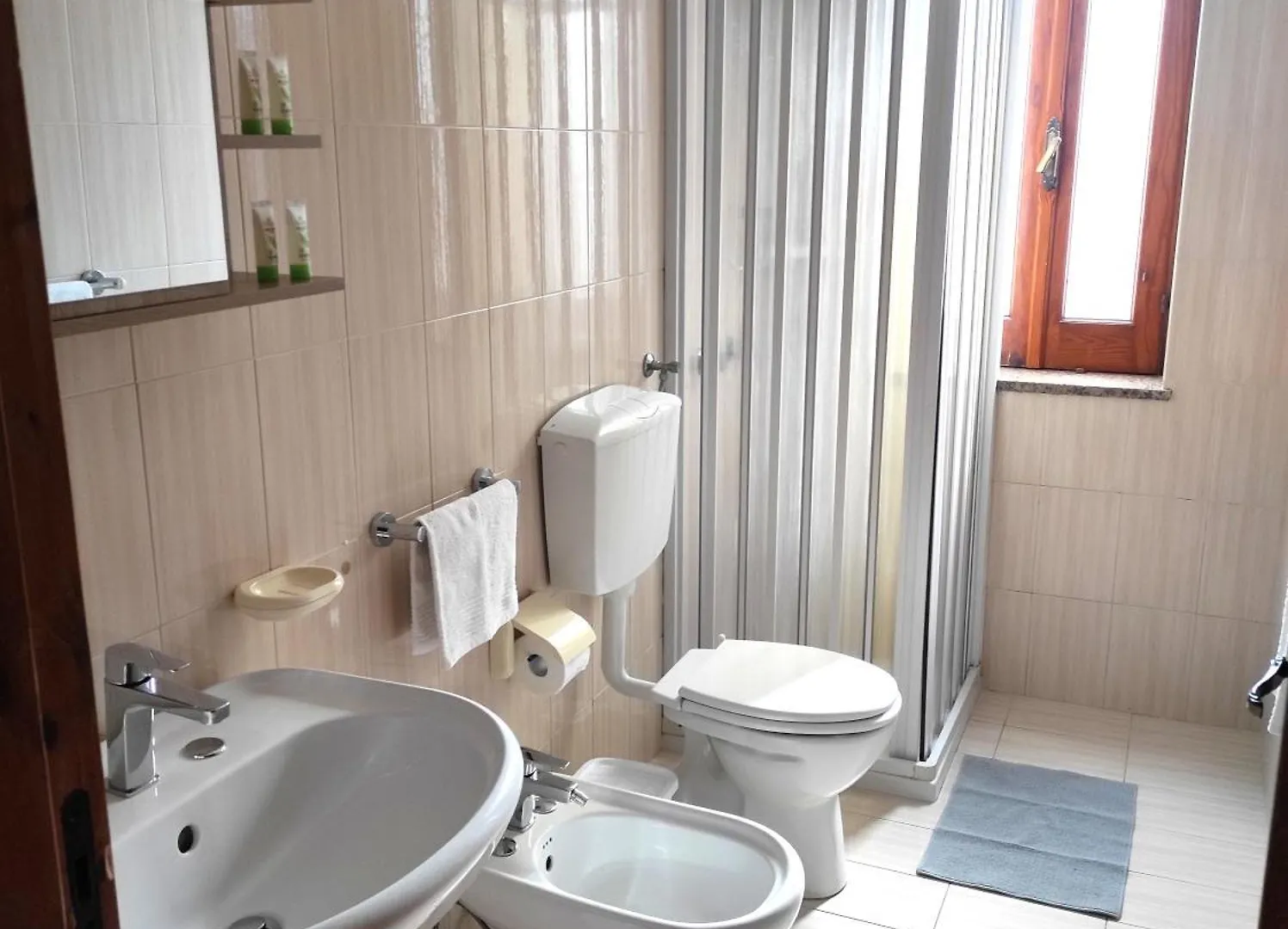 Apartamento Holiday Home Mennulita Lipari  Italia