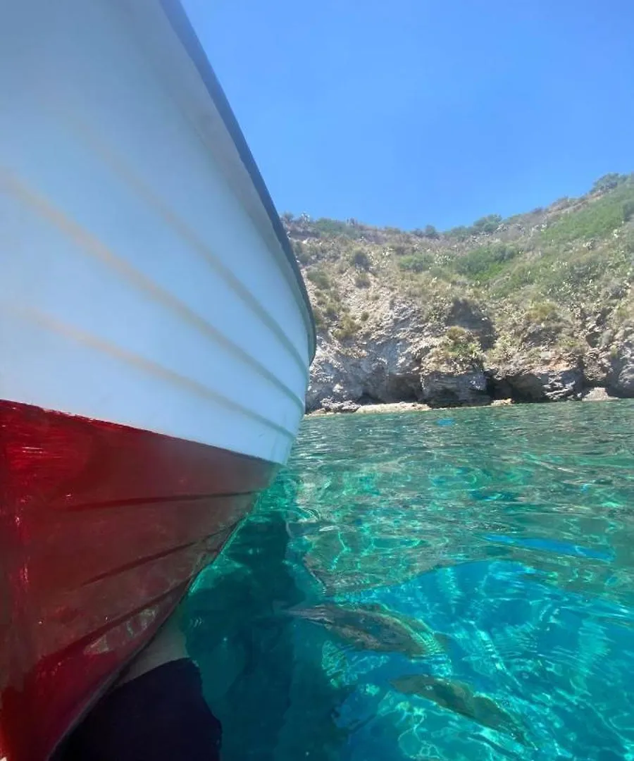 Holiday Home Mennulita Lipari
