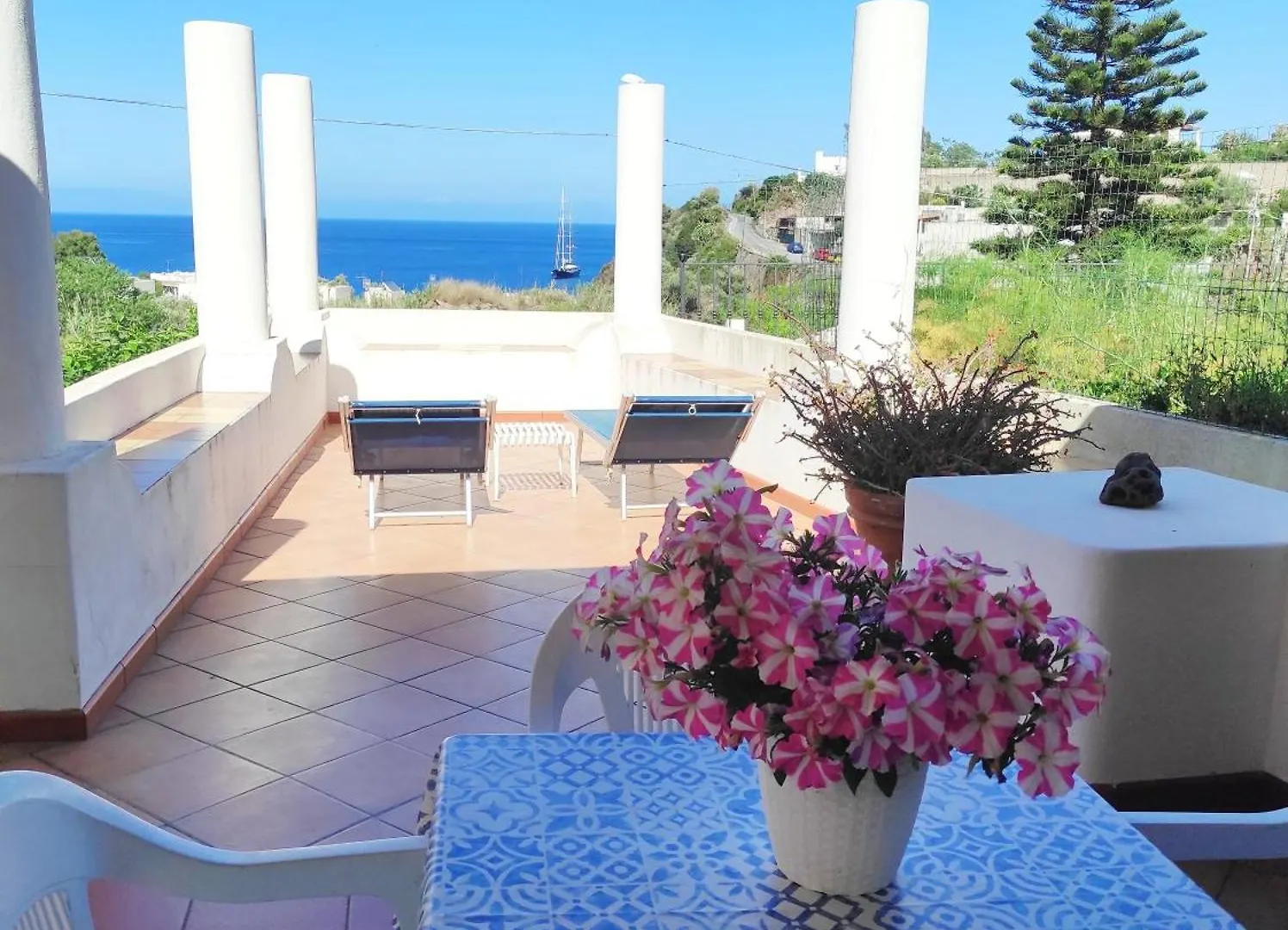 Appartement Holiday Home Mennulita Lipari