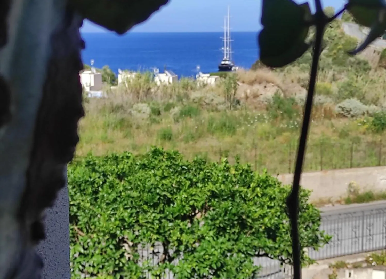 Holiday Home Mennulita Lipari  Italia