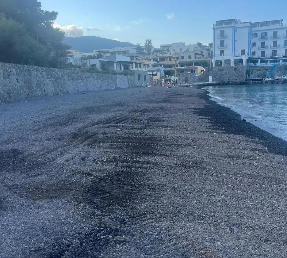 Holiday Home Mennulita Lipari  Apartamento