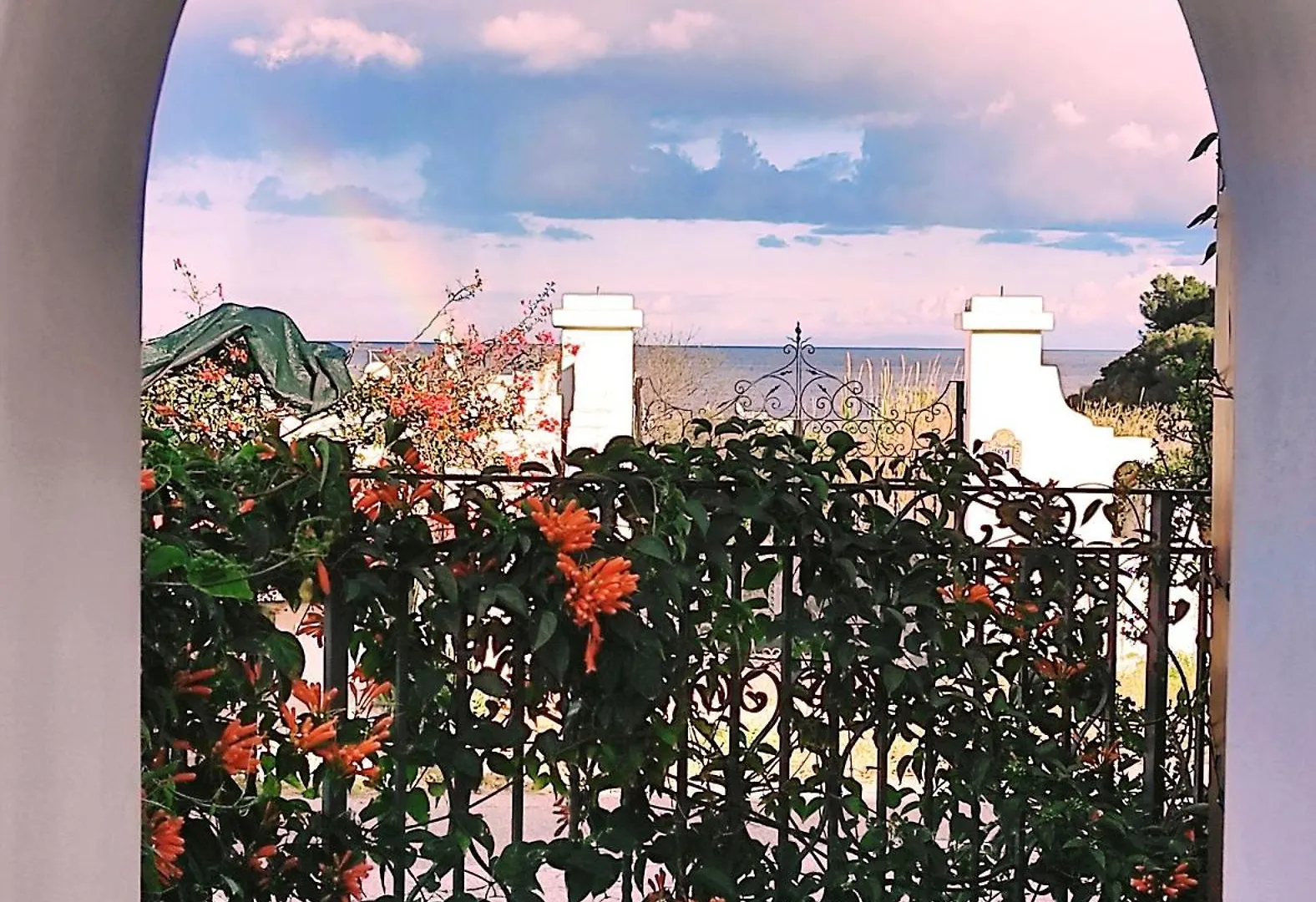 Apartamento Holiday Home Mennulita Lipari  Italia
