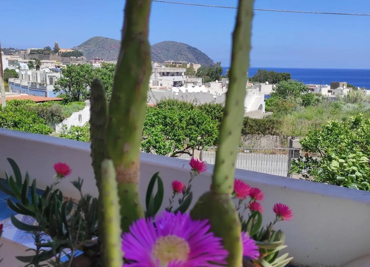 Apartamento Holiday Home Mennulita Lipari