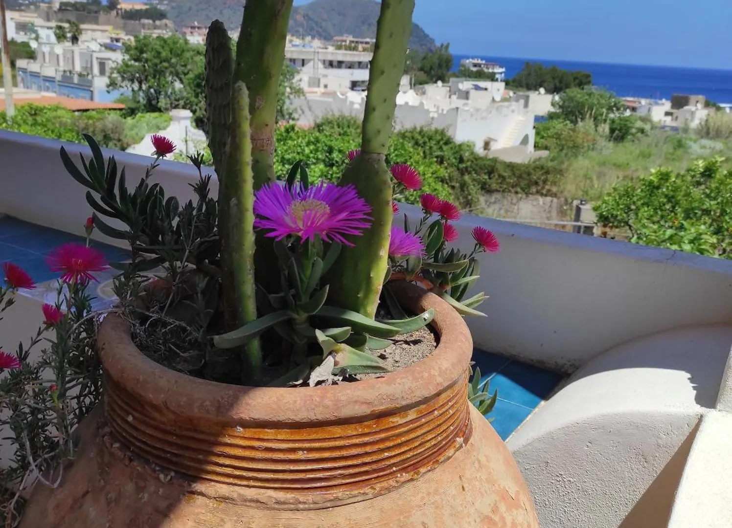 Apartamento Holiday Home Mennulita Lipari