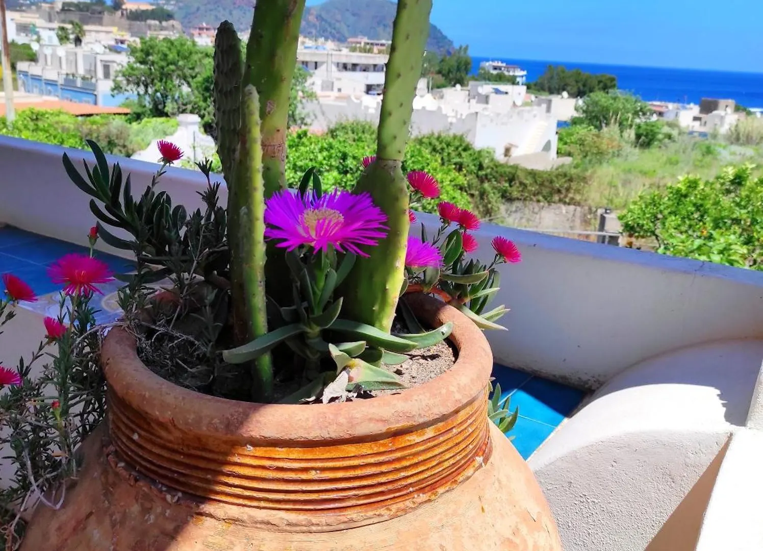 Holiday Home Mennulita Lipari  0*, Lipari (Isola Lipari)